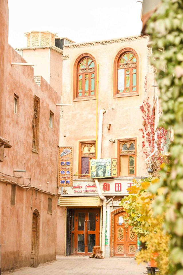 为什么说“不到喀什，不算到新疆”？来这儿也许你就能找到答案！休闲区蓝鸢梦想 - Www.slyday.coM