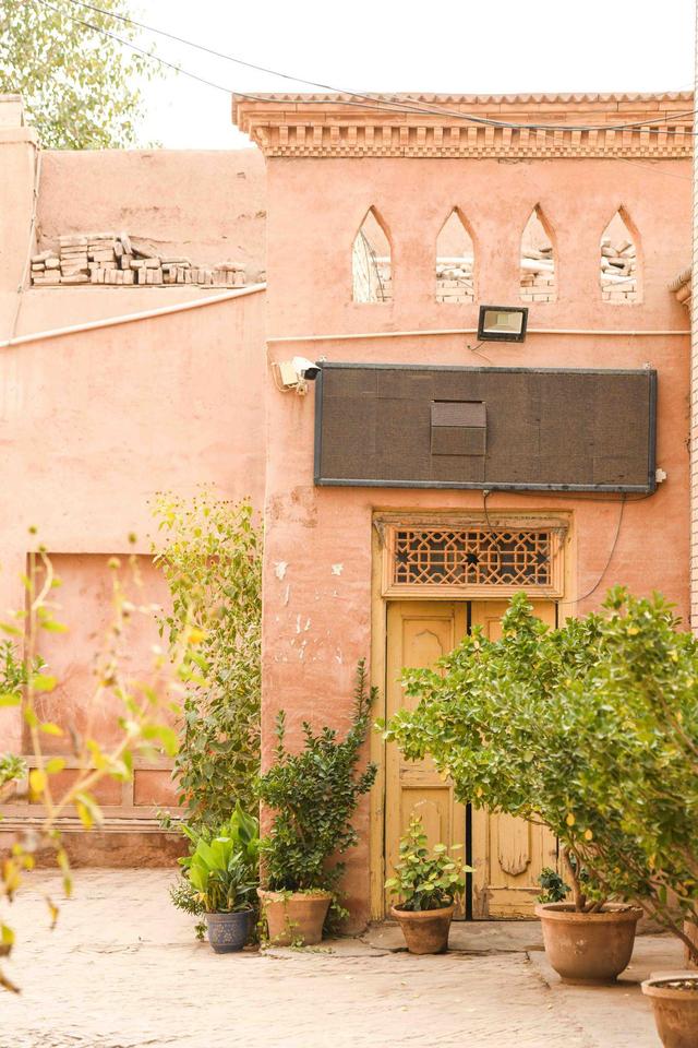 为什么说“不到喀什，不算到新疆”？来这儿也许你就能找到答案！休闲区蓝鸢梦想 - Www.slyday.coM