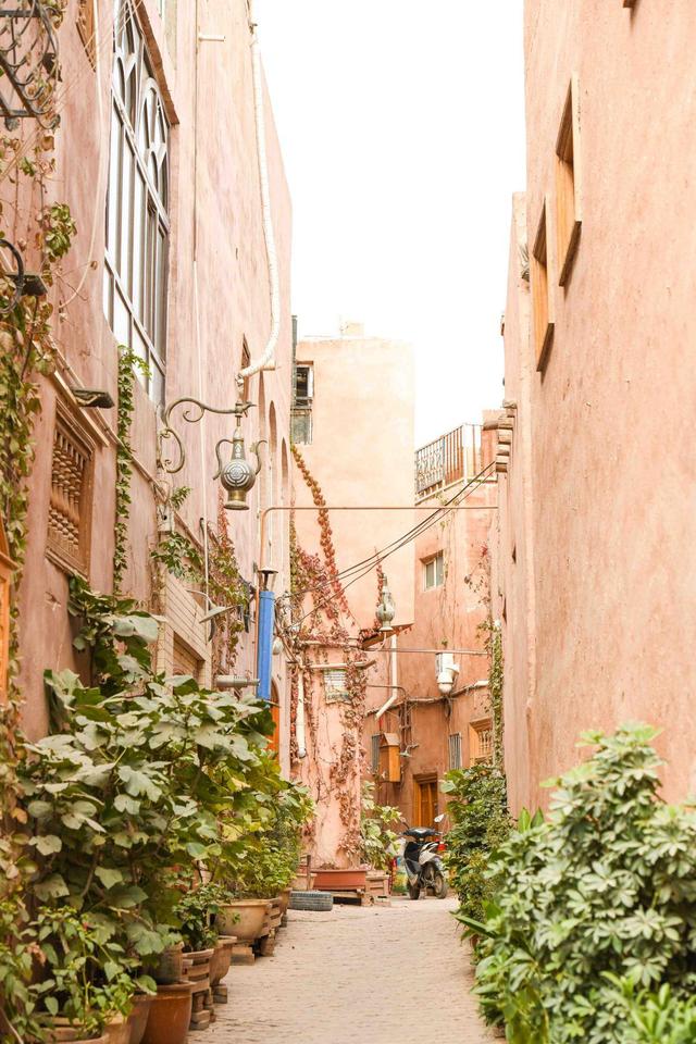 为什么说“不到喀什，不算到新疆”？来这儿也许你就能找到答案！休闲区蓝鸢梦想 - Www.slyday.coM