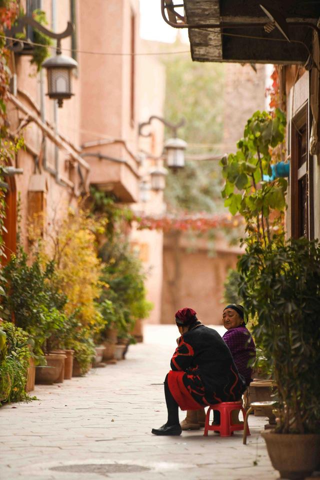 为什么说“不到喀什，不算到新疆”？来这儿也许你就能找到答案！休闲区蓝鸢梦想 - Www.slyday.coM