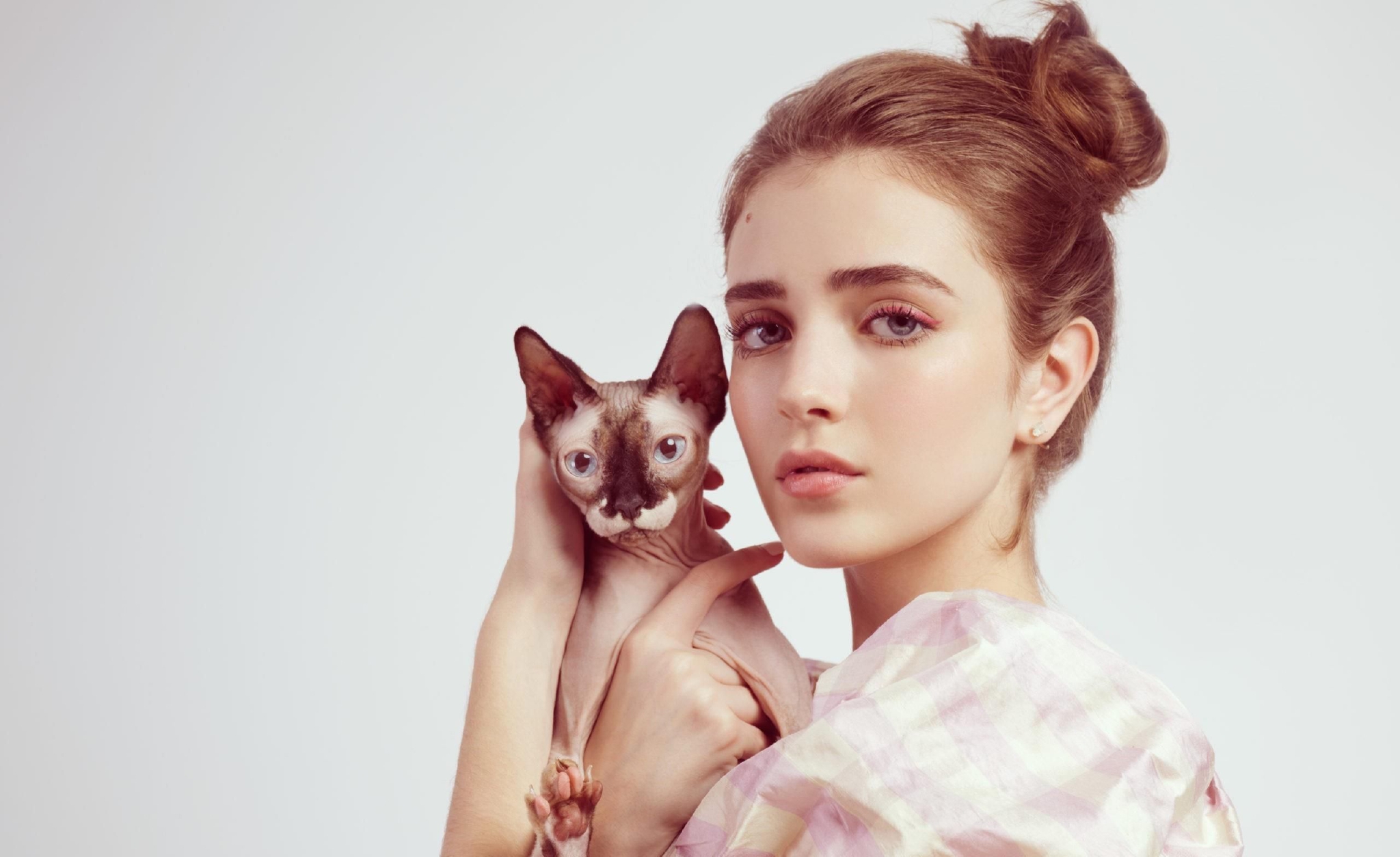 外媒评选最合适主演地平线零之曙光的女演员