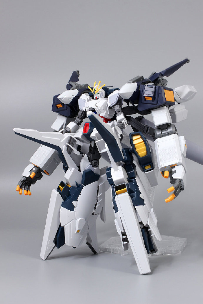 海兹尔巨臂配件包的正确玩法nt高达g装备