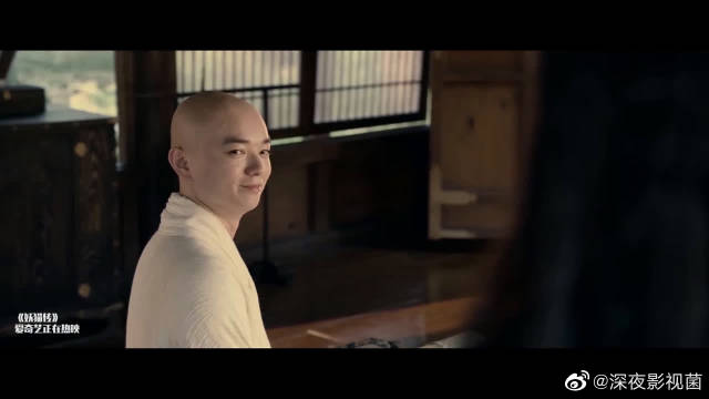 妖猫传:空海句句逼近,一番套路让白乐天防不胜防