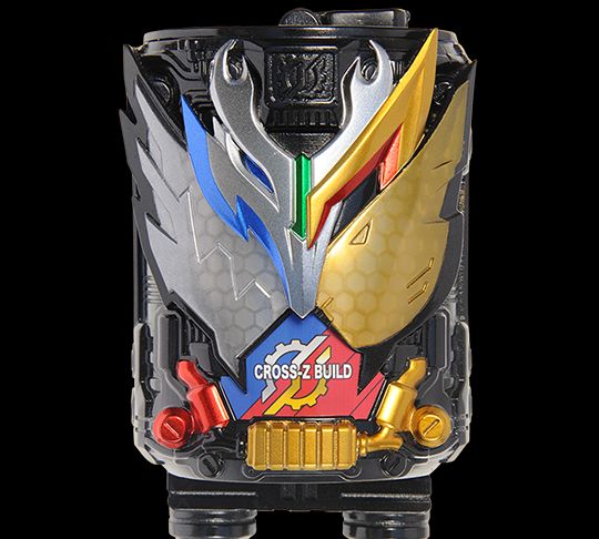 汇总假面骑士build中的强化版满装瓶罐,你拥有几个?__财经头条