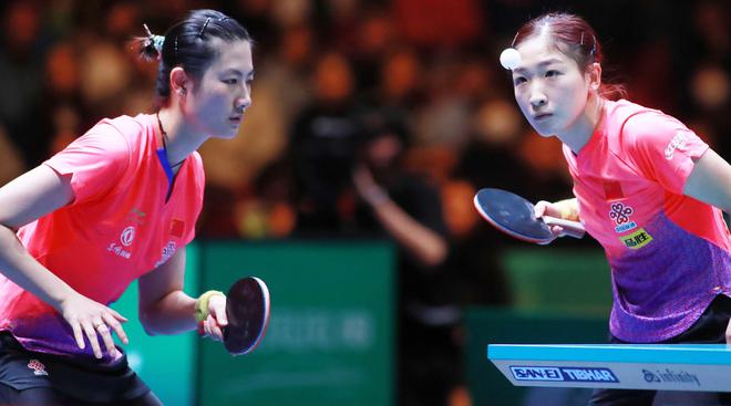 答疑解惑国乒丁宁刘诗雯李晓霞属于一个时期吗