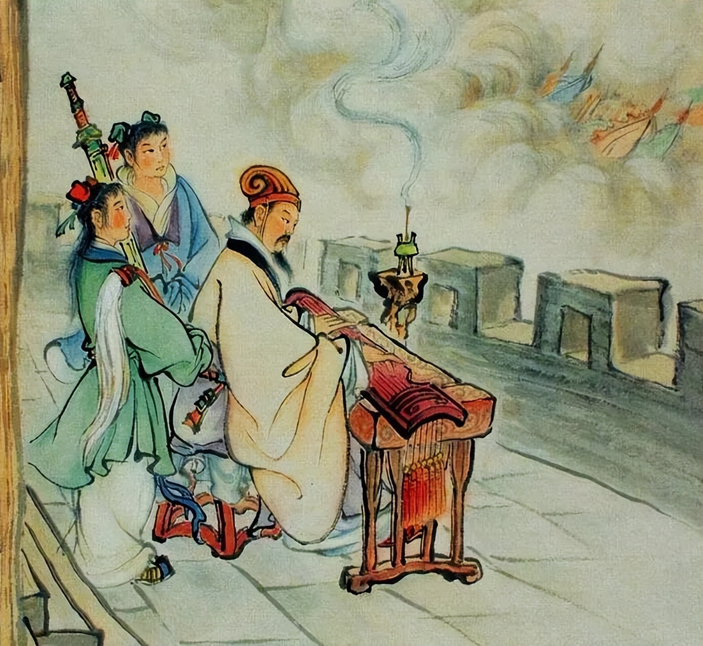 草船借箭、连环计、苦肉计,历史上的三国情报战真有这么精彩吗休闲区蓝鸢梦想 - Www.slyday.coM 草船借箭、连环计、苦肉计,历史上的三国情报战真有这么精彩吗休闲区蓝鸢梦想 - Www.slyday.coM