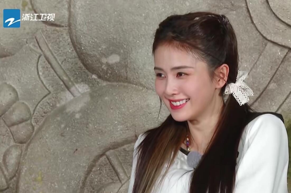 蔡徐坤的智商白鹿的复盘让这期跑男彻底封神