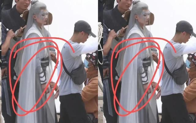 《长相思》檀健次相柳路透,面具唇妆好魅惑,眼神太有感觉了!休闲区蓝鸢梦想 - Www.slyday.coM