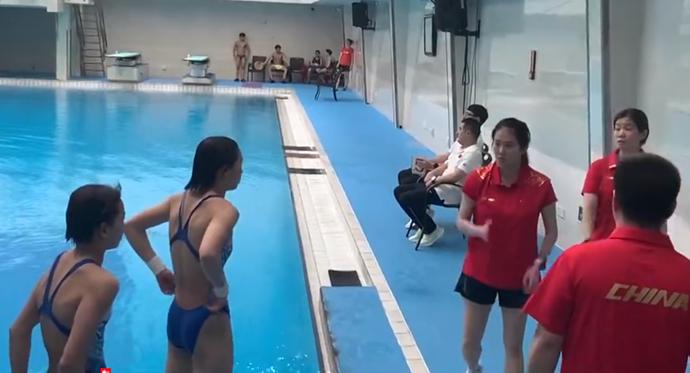 369.24分夺冠！全红婵惊艳亮相，水花消失术再现，冲击世锦赛双冠休闲区蓝鸢梦想 - Www.slyday.coM