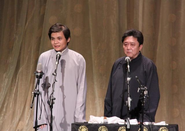 相声演员高峰才高八斗深的郭德纲信任已成德云社镇宅之宝