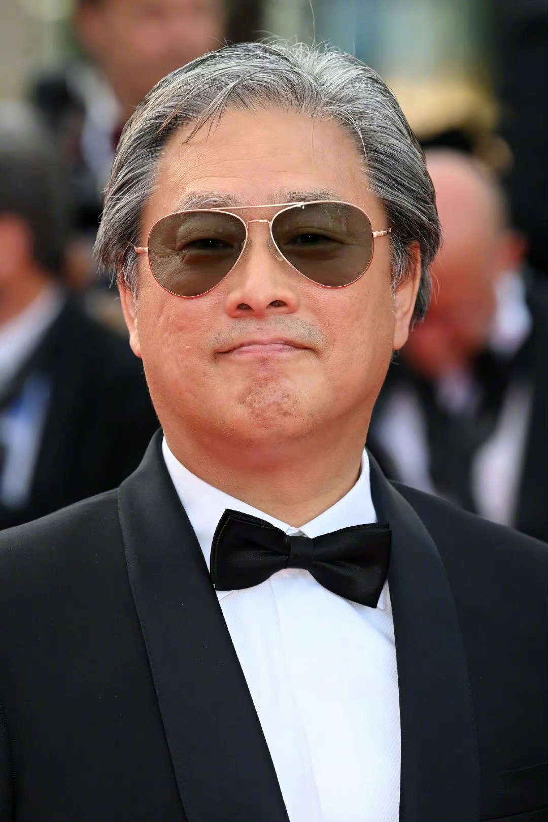 朴赞郁拿下了最佳导演