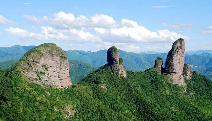 丽水风景区有哪些景点?-艺枫生活网
