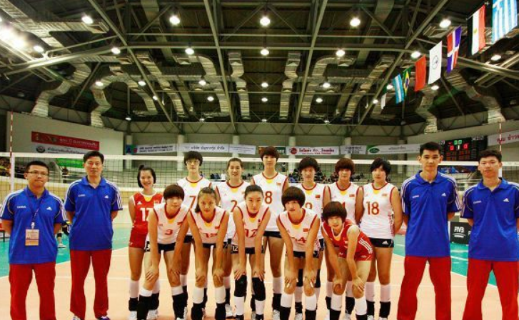 中国女排土耳其训练照曝光！国少F4再度携手作战，袁心玥回忆杀休闲区蓝鸢梦想 - Www.slyday.coM