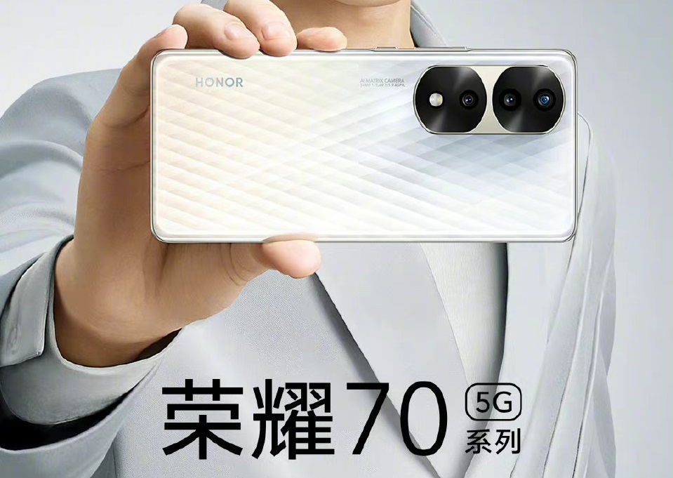 华为nova10曝光这一次会和荣耀70套娃吗