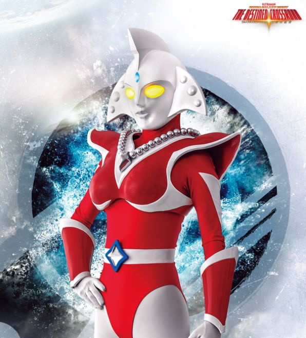 奥特银河格斗3贝斯奥特曼官方海报全剧最靓丽的一道风景线