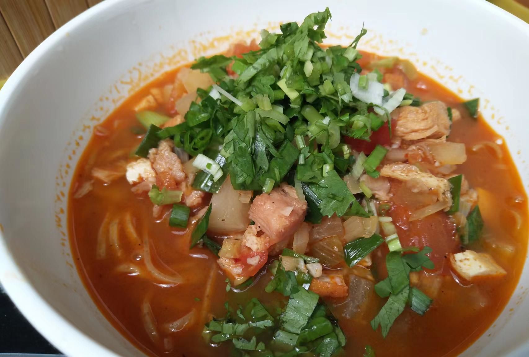 中宁味道中宁枸杞甲天下蒿子面馋百千家不能错过的宁夏美食