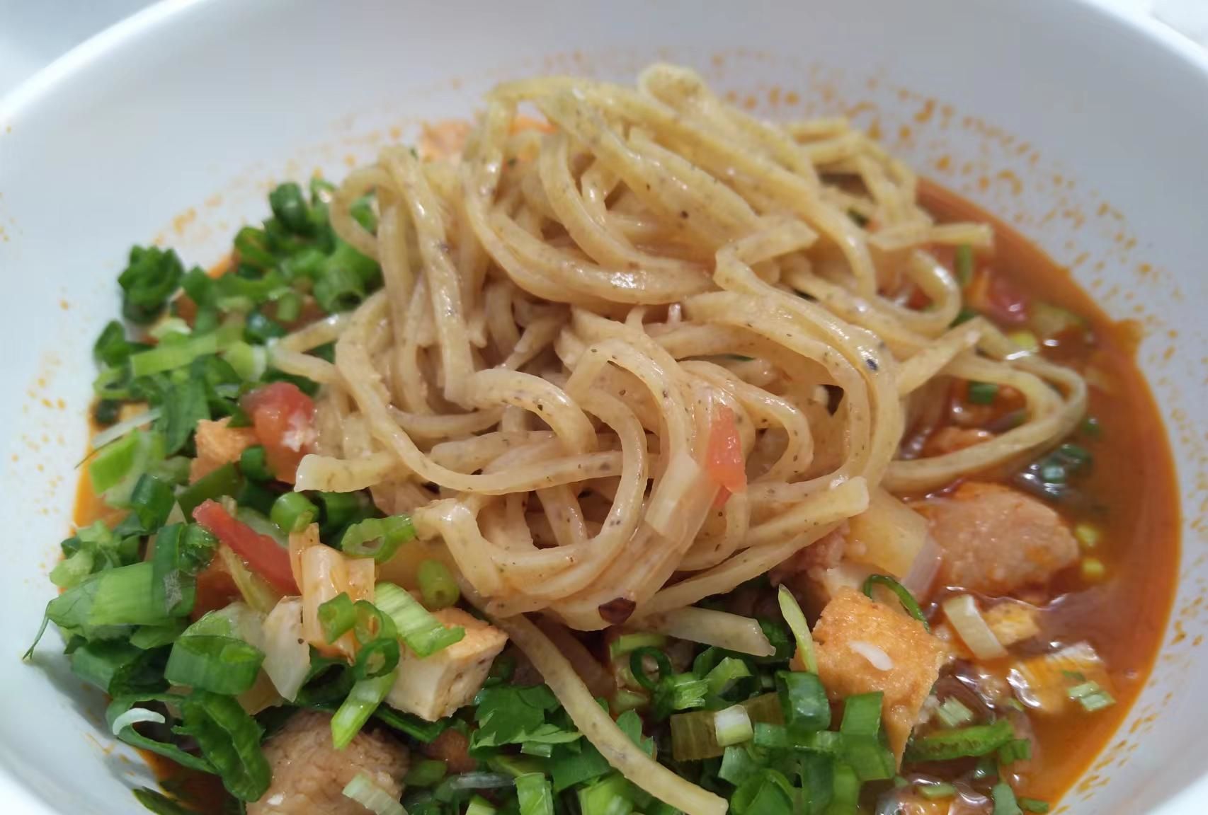 中宁味道中宁枸杞甲天下蒿子面馋百千家不能错过的宁夏美食