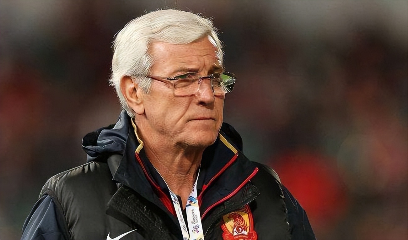 世界足球教练五大标杆02都不够里皮一个人