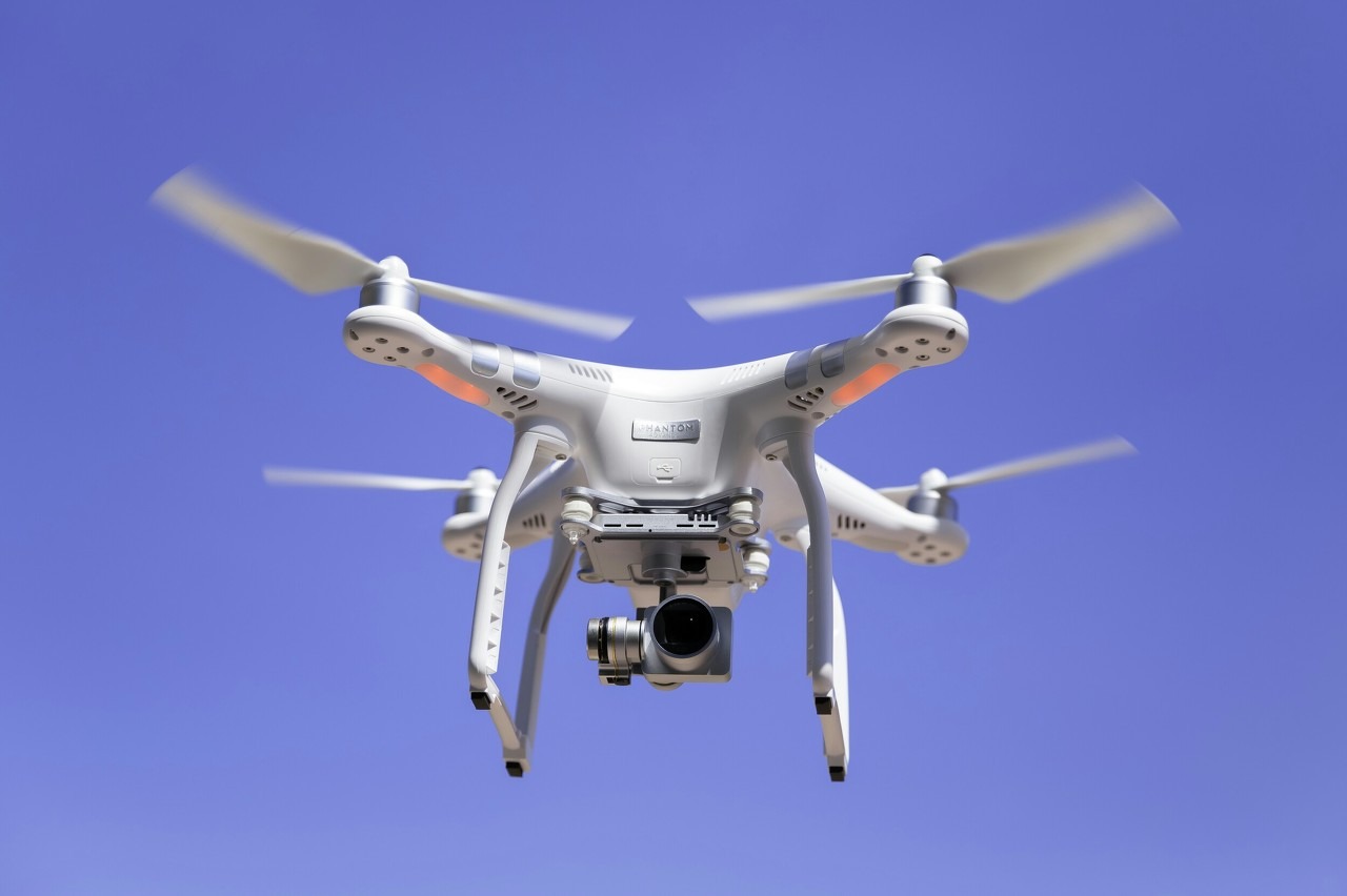 播种不妨用无人机