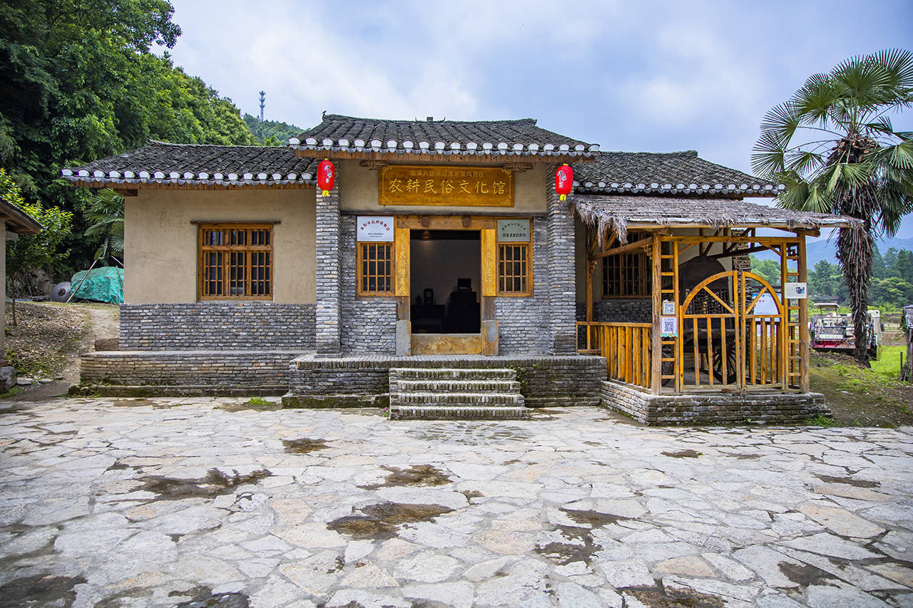 印象南漳老家逛逛旅游节精彩热闹