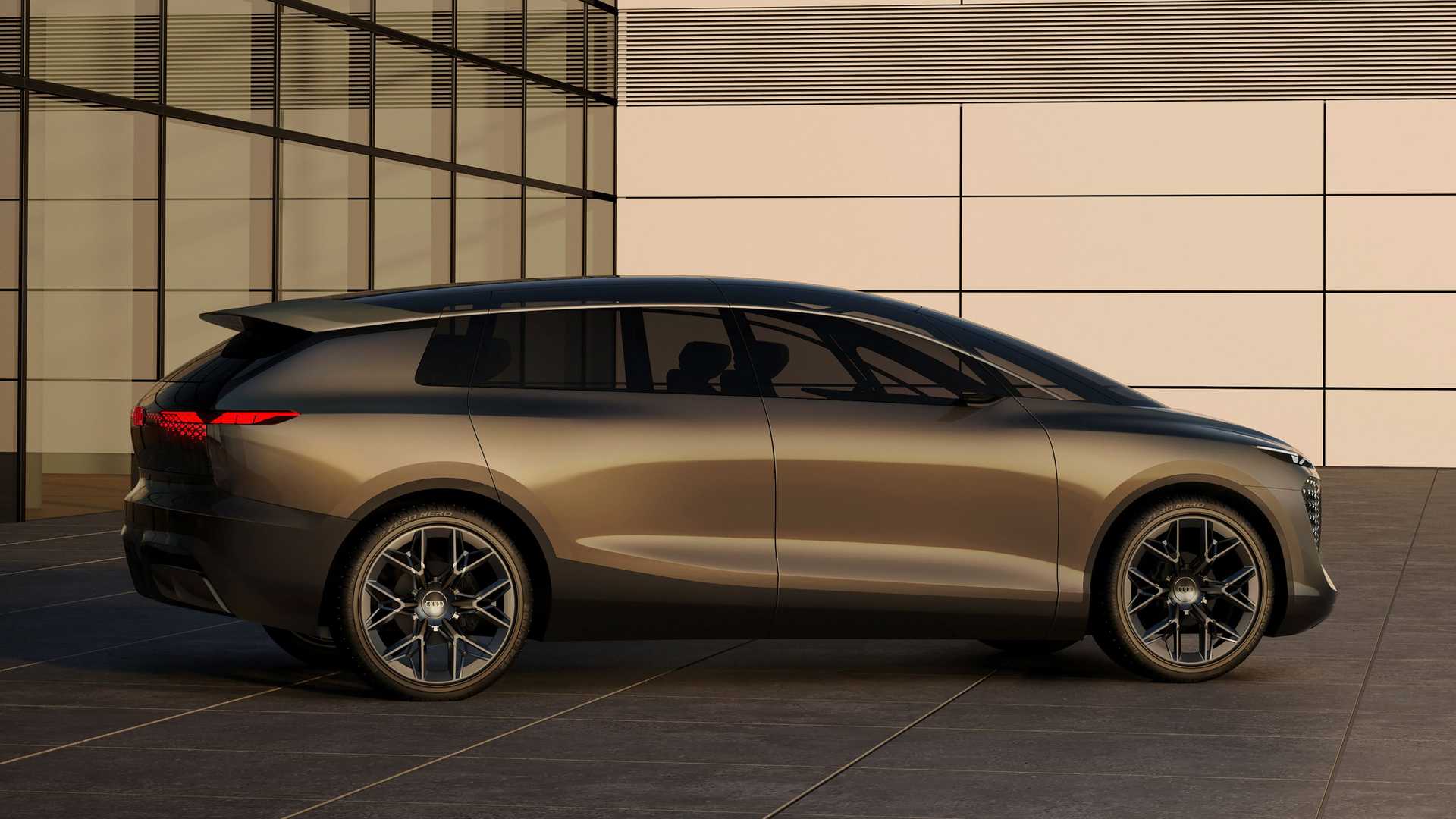 奥迪首款纯电动mpv要来了或由ppe平台打造有多少人在等它