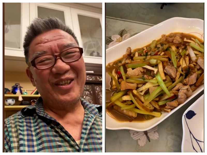 李立群学青岛人做“臭鱼烂虾”,一顿三道菜,生活越来越“滋”休闲区蓝鸢梦想 - Www.slyday.coM 李立群学青岛人做“臭鱼烂虾”,一顿三道菜,生活越来越“滋”休闲区蓝鸢梦想 - Www.slyday.coM