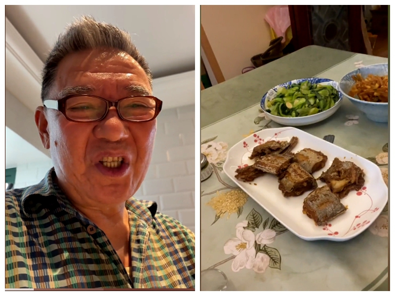 李立群学青岛人做“臭鱼烂虾”,一顿三道菜,生活越来越“滋”休闲区蓝鸢梦想 - Www.slyday.coM 李立群学青岛人做“臭鱼烂虾”,一顿三道菜,生活越来越“滋”休闲区蓝鸢梦想 - Www.slyday.coM