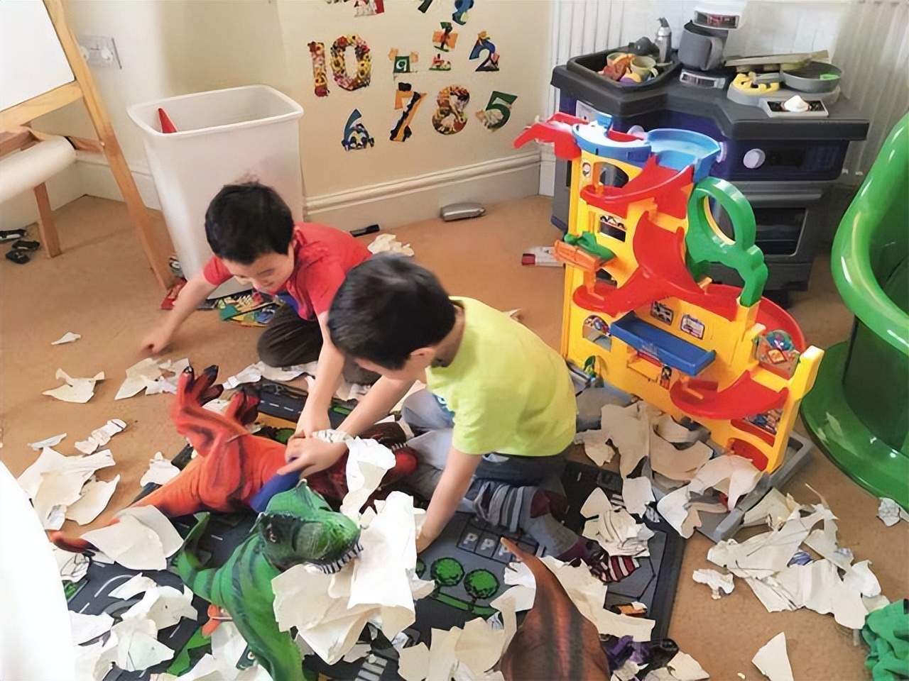 几岁孩子最可怕儿女双全后才明白男孩和女孩的差距有多大