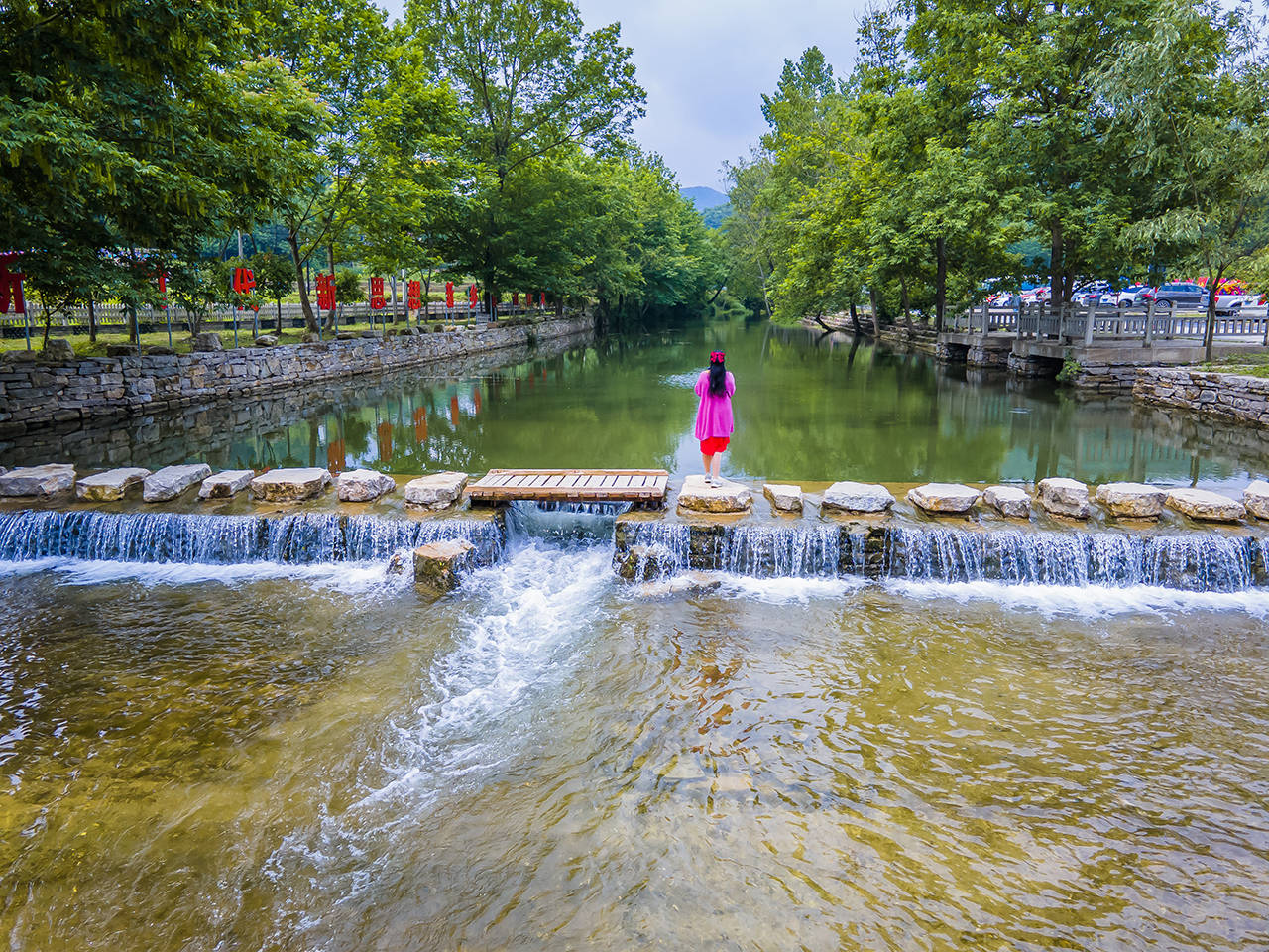 印象南漳老家逛逛旅游节精彩热闹