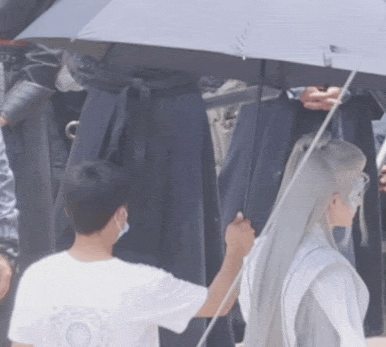 《长相思》檀健次相柳路透,面具唇妆好魅惑,眼神太有感觉了!休闲区蓝鸢梦想 - Www.slyday.coM