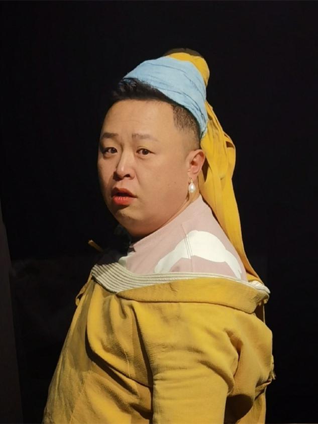 德云社阎鹤祥发文与好友一起野营粉丝壮壮自嘲的方式真独特