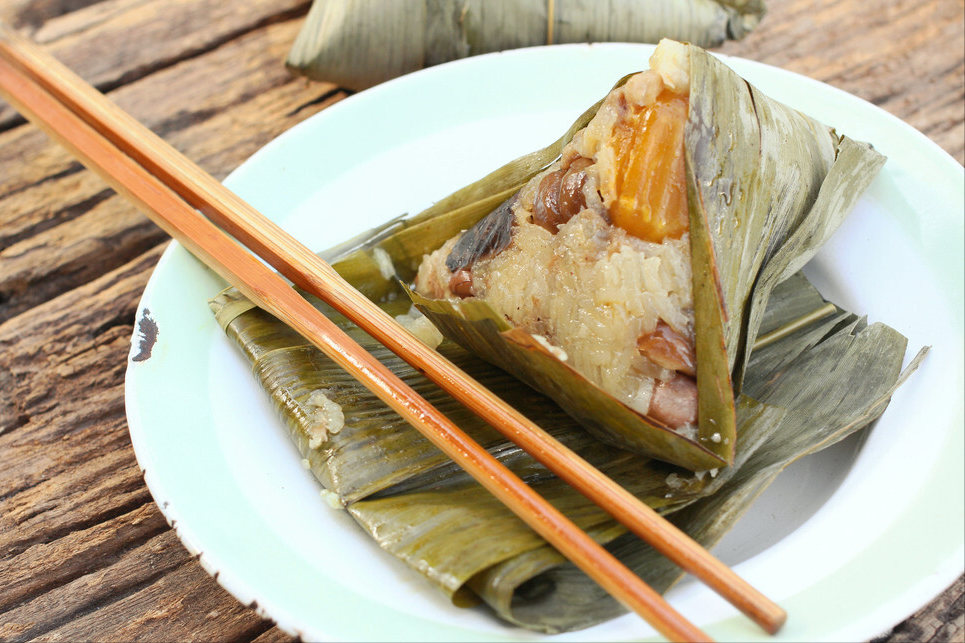 端午节吃粽子,牢记"3不吃,3不宜",多听劝,身体健康是第一位