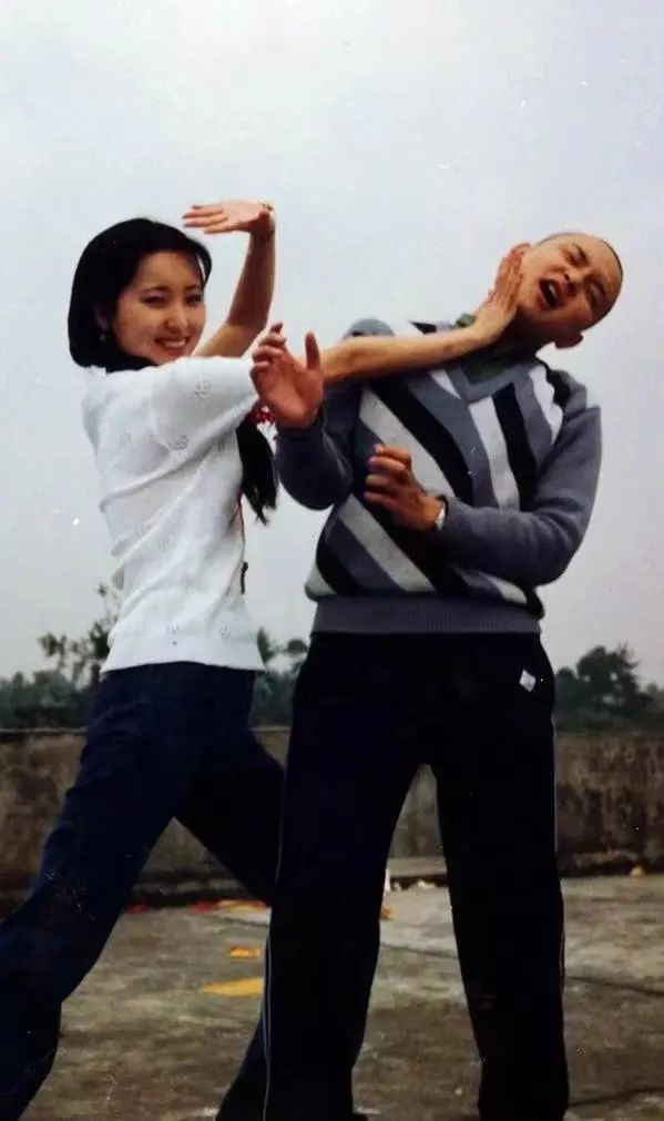 仙女又火了但已离开人间了