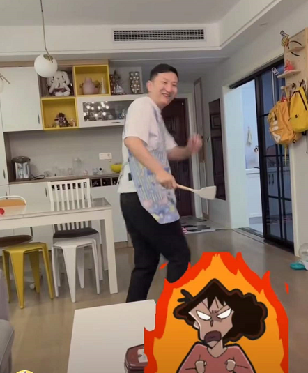 笑不活了！“王心凌男孩”火了！全网中年男人集体跳《爱你》！为支持偶像翻红竟狂买股票...休闲区蓝鸢梦想 - Www.slyday.coM