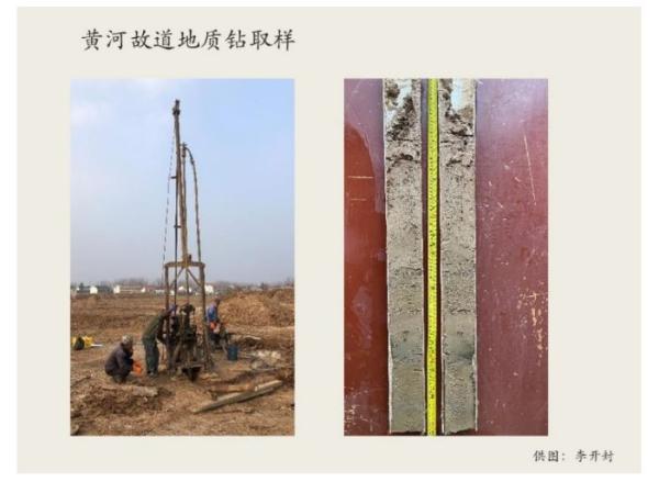 钻孔与剖面取样秦臻主要介绍了荷兰螺旋钻,洛阳铲,地质钻等钻孔取样的