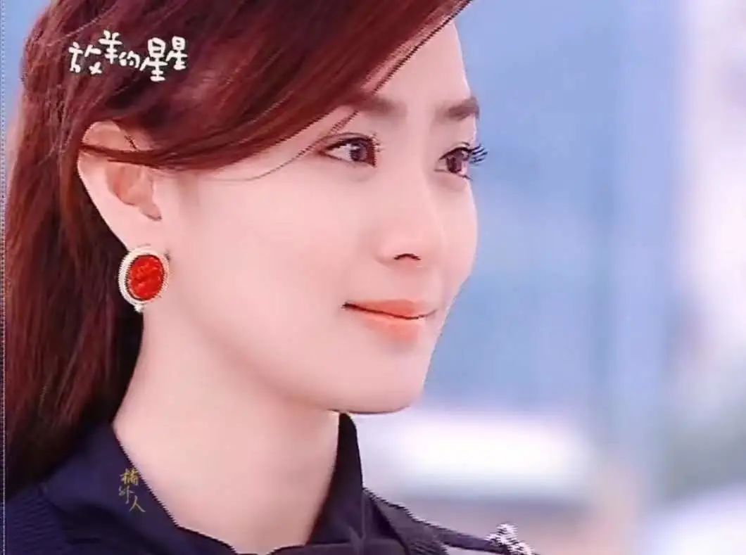 还记得放羊的星星中的欧雅若吗十多年过去她还长这样