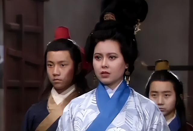 《三国演义》10位女演员现状:有人住2000万豪宅,有