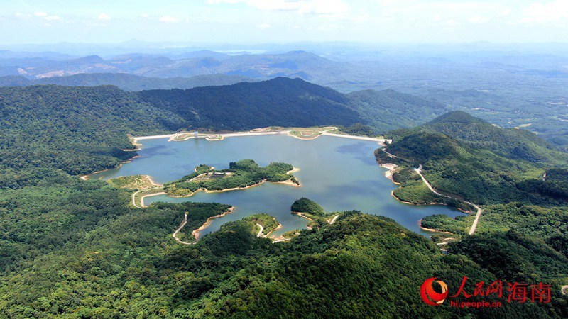 森呼吸醉琼州2022海南热带雨林国家公园短视频推广活动走进黎母山