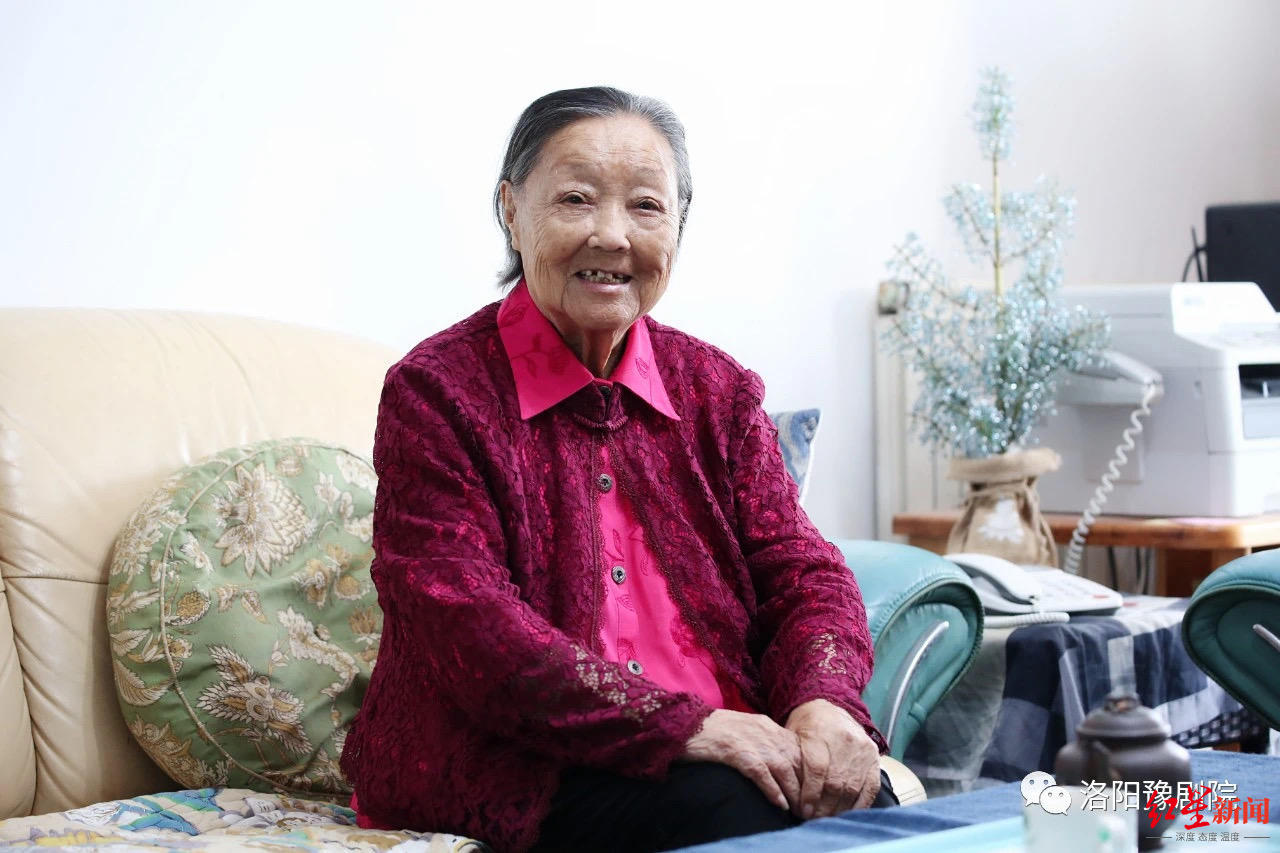 国宝级豫剧大师马金凤逝世 享年100岁休闲区蓝鸢梦想 - Www.slyday.coM