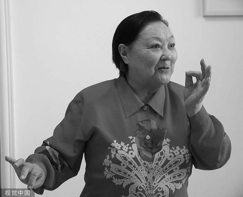 豫剧大师马金凤今晨病逝，享年100岁休闲区蓝鸢梦想 - Www.slyday.coM