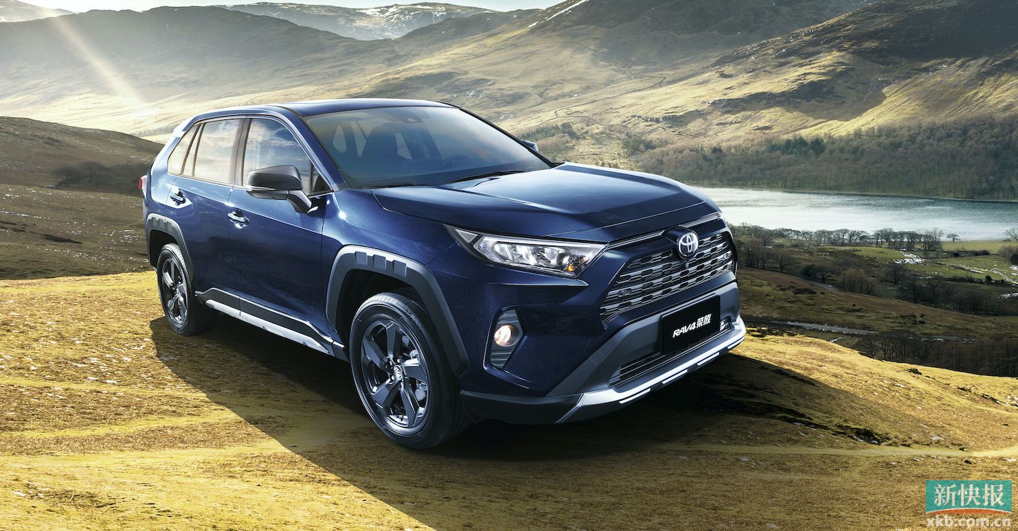 08万元,一汽丰田rav4荣放2022款焕新上市|rav4荣放|越野|20-25万_新浪