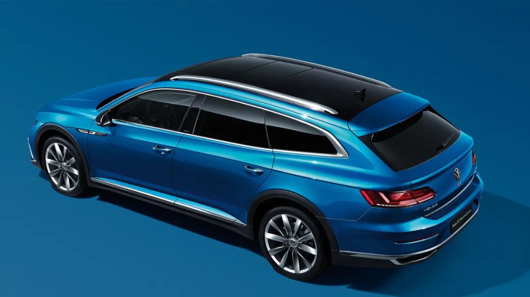 这些猎装车最低14万落地 优雅永不过时