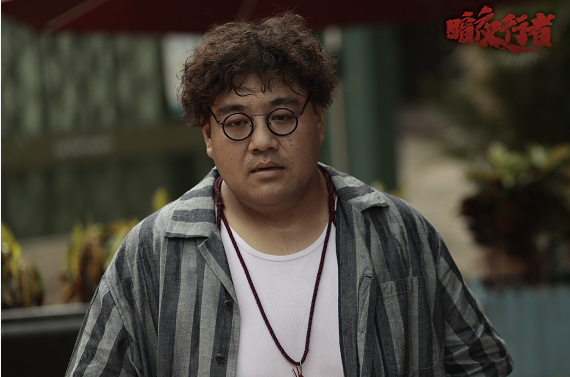 暗夜行者持续热播自己人魏震上演感人兄弟情