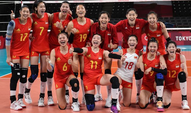 中国女排七仙女基本确定刁琳宇上位无悬念北京2将争夺一主力