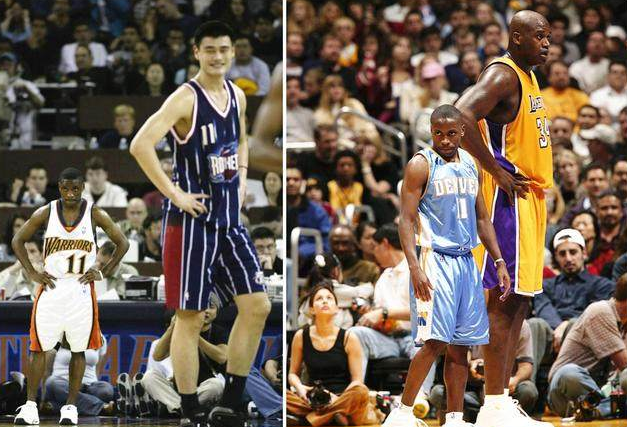 nba里面1米65单打2米16的奥尼尔会有多残暴