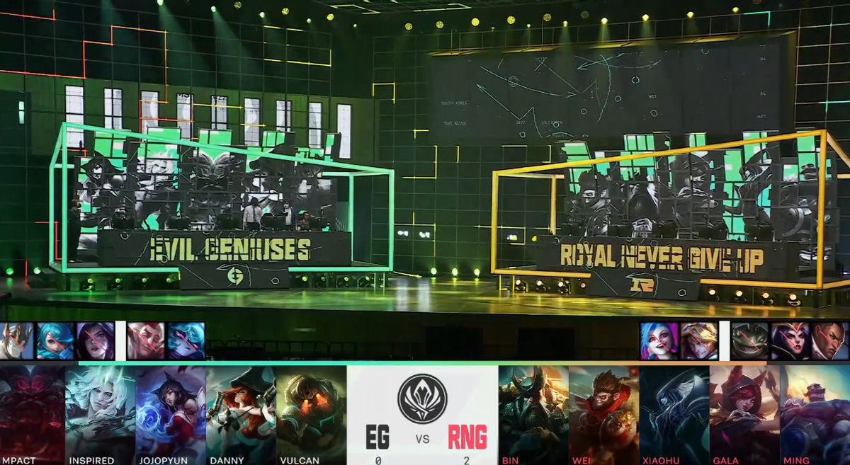 输rng后fake谈季中赛35ping不公平队友宙斯当场打脸没感受