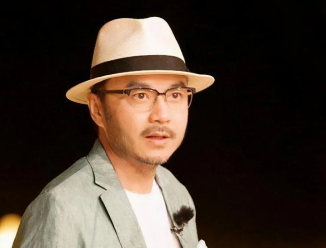 48岁汪涵近照被曝光,胡子发白尽显老态,录制节目时疲惫感很重__财经