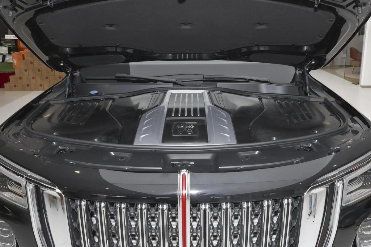 0t发动机,v8气缸排列,双涡轮增压,最大功率265kw,最大马力360ps,最大