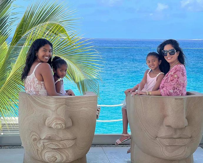 科比妻子风韵迷人又有钱，为何宁愿选亚洲男性，也不找NBA球员？休闲区蓝鸢梦想 - Www.slyday.coM