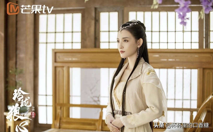 9个叫玲珑的角色张予曦琉璃如懿叫玲珑杨幂是心机女